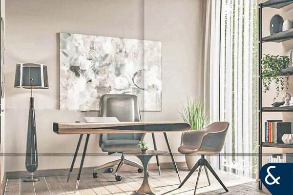 Single Row 3 Bedroom Townhouse | Payment Plan